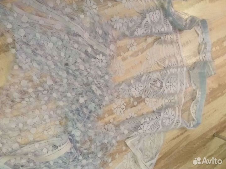 Шторы тюль бу