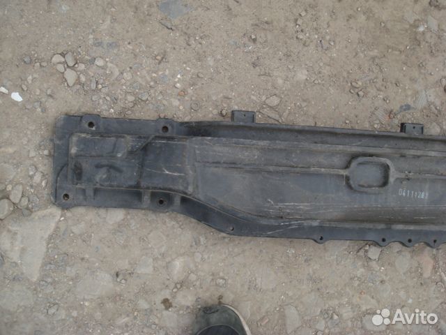 Сид Усилитель заднего бампера Kia Ceed 12-18 JD