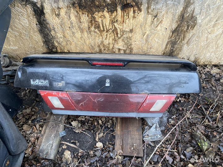 Багажник на ваз 2115