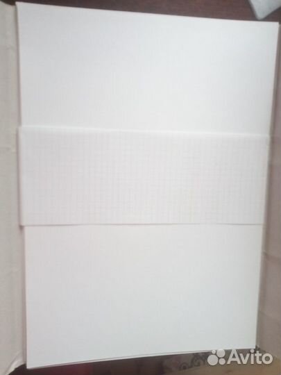 Рисование. Бумага для акварели. Дельфин А4