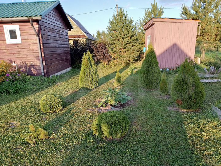 Дом 70 м² на участке 12,8 сот.