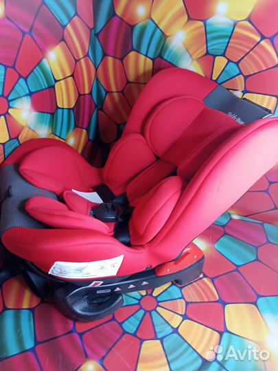Детское автокресло от 1 мес. до 4 - 7 лет новое