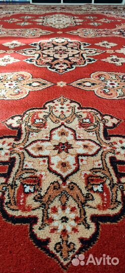 Ковер шерстяной 2 на 3