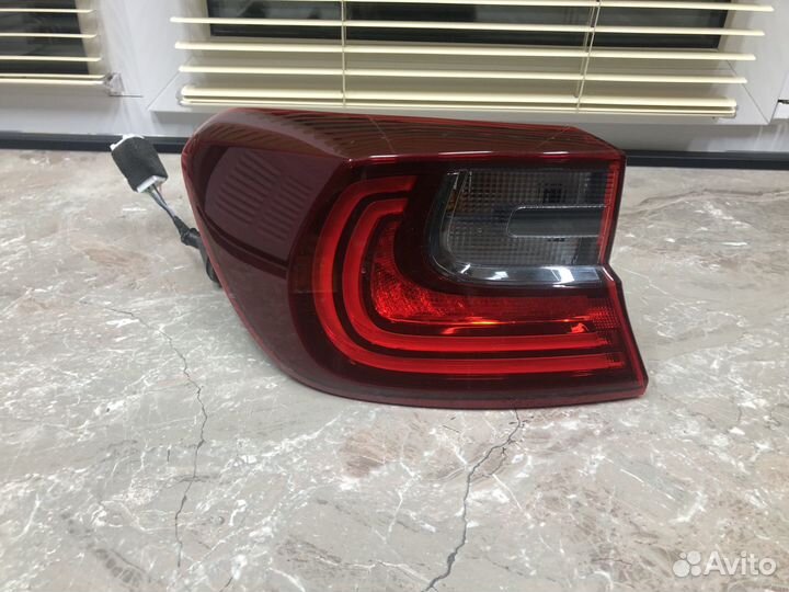 Фара задняя левая kia ceed 3 2019