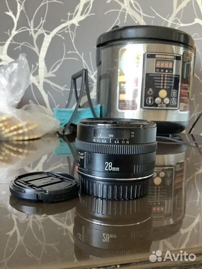 Canon 28mm