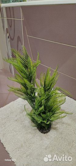 Искусственные водоросли