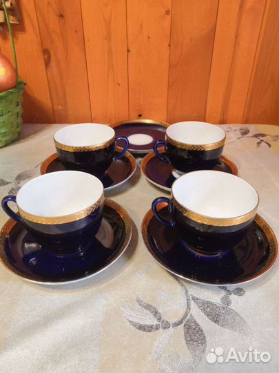 Чайная пара лфз