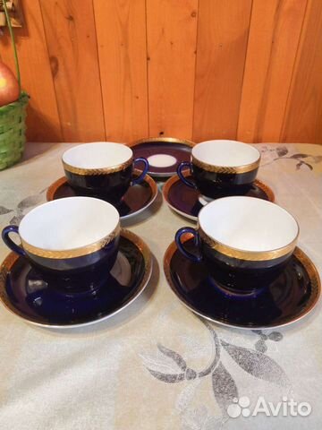 Чайная пара лфз