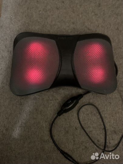 Подушка массажная restart