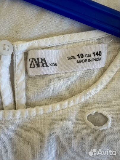 Блузка для девочки zara