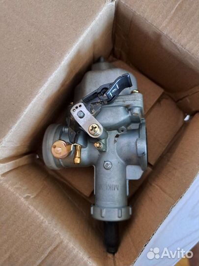 Карбюратор mikuni