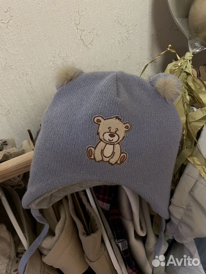 Шапка детская