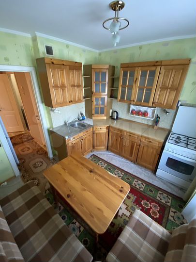 2-к. квартира, 48,6 м², 1/9 эт.