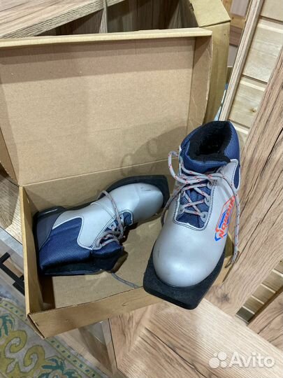 Лыжи детские