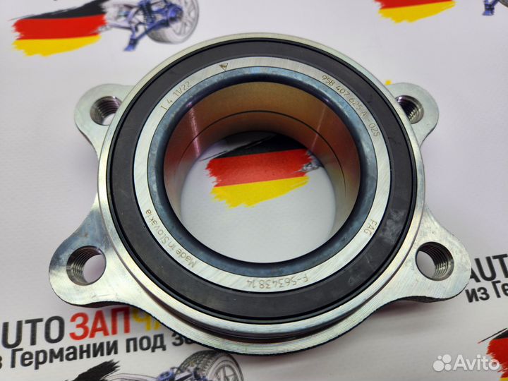 95B407625A Подшипник ступицы