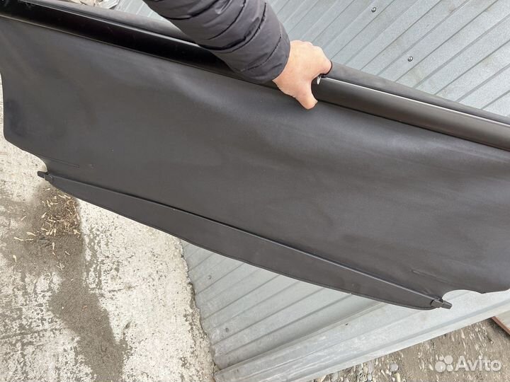 Полка шторка рав 4 в багажник