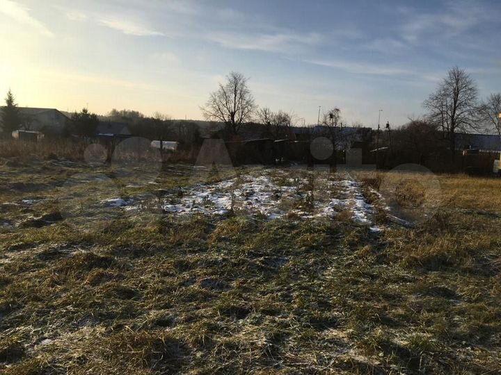 Участок 18 сот. (ИЖС)