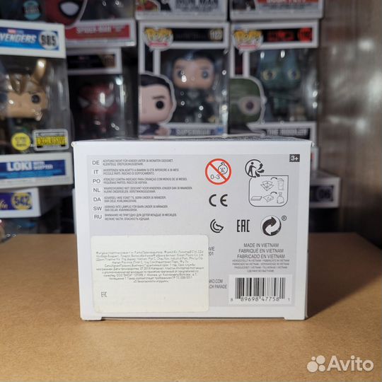 Фигурка Funko pop Thor Тор 628