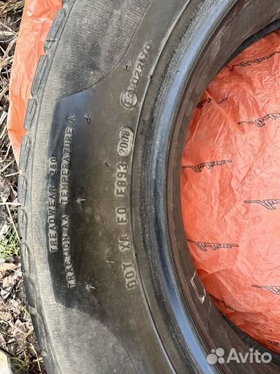 Pirelli P6 205/60 R16 92V