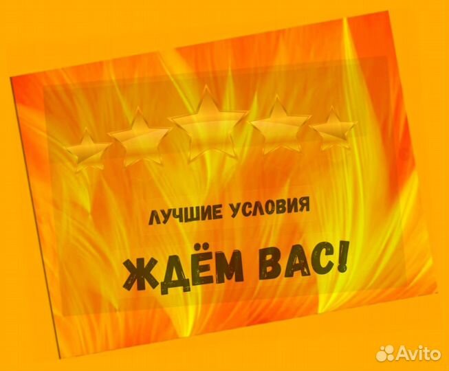 Разнорабочий Вахта Жилье/Еда Выплата еженед. /Отл