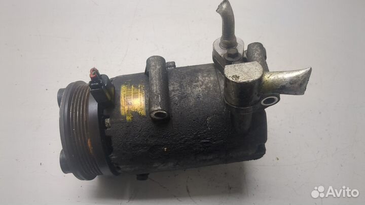 Компрессор кондиционера Ford C-Max, 2008