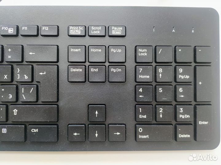 Клавиатура HP kbar211