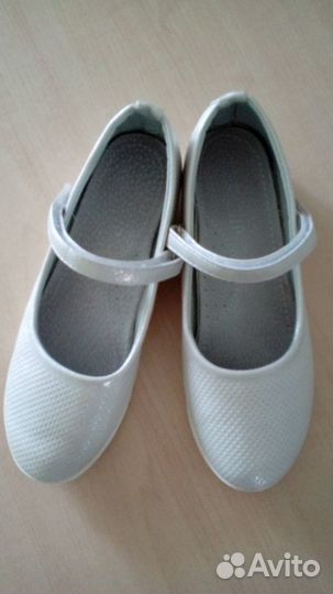Туфли для девочки, 36 размер