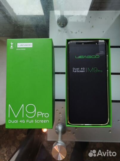 Leagoo M9 pro