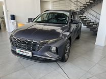 Hyundai Tucson 2.0 AT, 2024, 1 км, с пробегом, цена 3 750 000 руб.