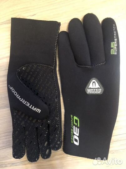 Гидрокостюм для дайвинга, все Waterproof