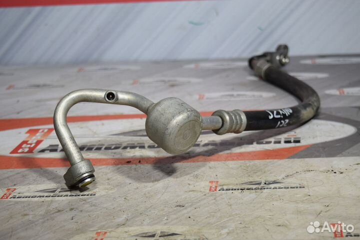 Трубки кондиционера c Toyota Mark II JZX110 1JZ-FS