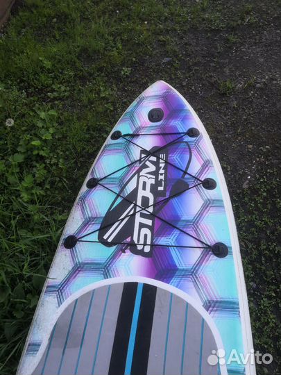 Сапборд Stormline Power Max 11.6