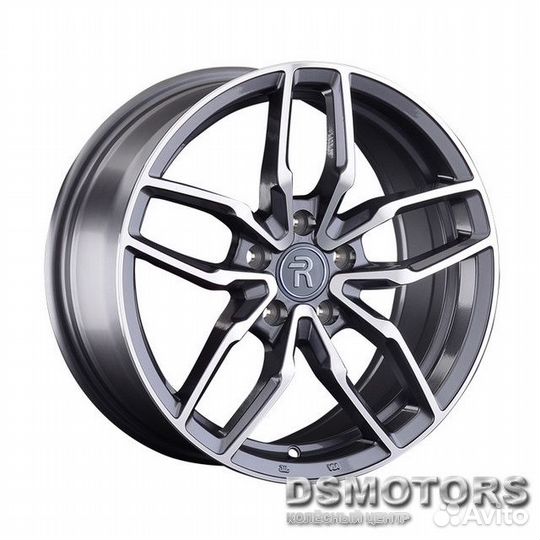 Диски A121 9/20 5x112 ET33 d66.6 GMF