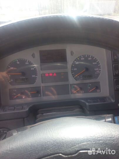 MAN TGA 18.413 с полуприцепом, 2001