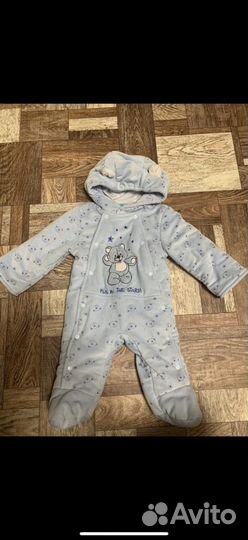 Комбинезон