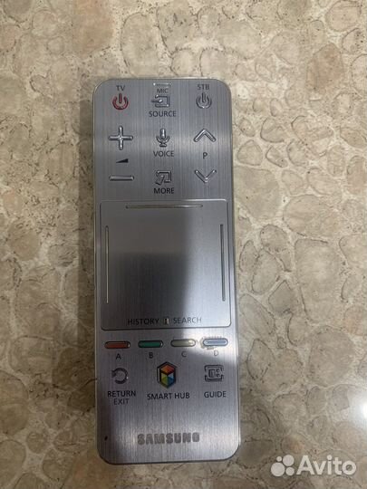 Пульт samsung smart телевизор