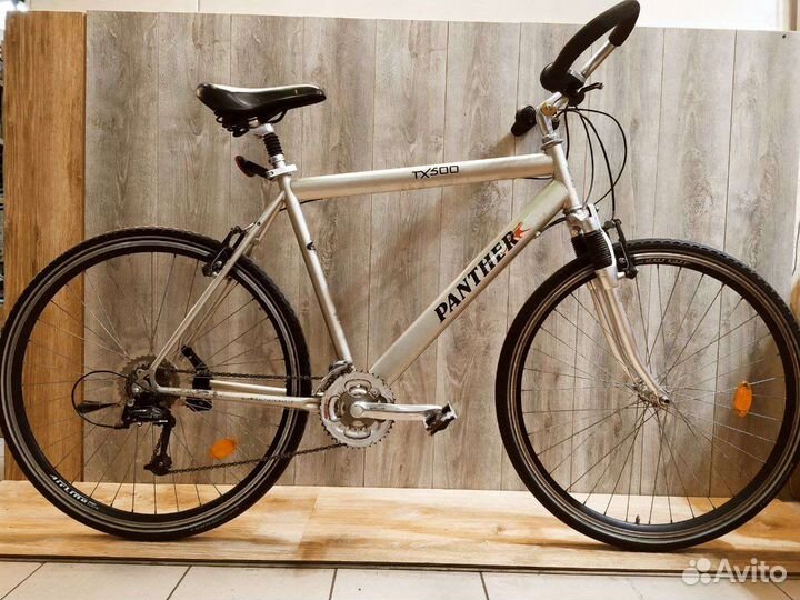 Велосипед гибрид 28 Panther винтаж
