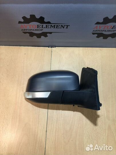 Зеркало правое электрическое Ford Focus III (2011—