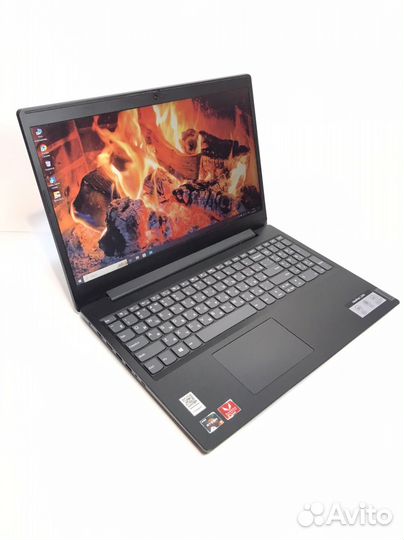 Игровой Lenovo новый/Ryzen/FullHd