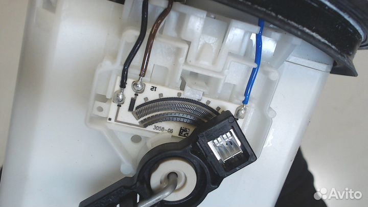 Насос топливный электрический Volkswagen Golf 7, 2