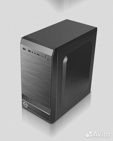 Корпус mini atx новый модель P9