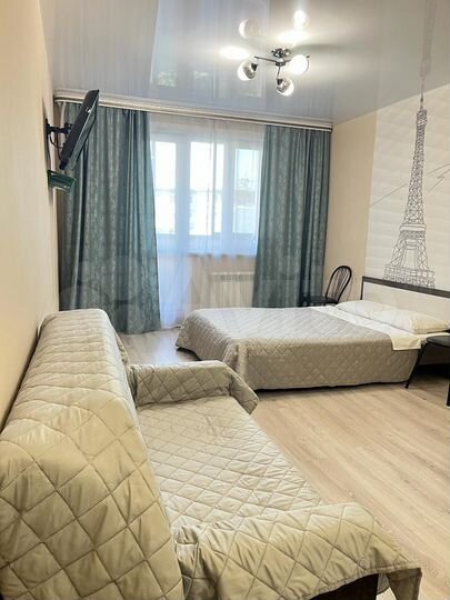 Квартира-студия, 30 м², 3/17 эт.