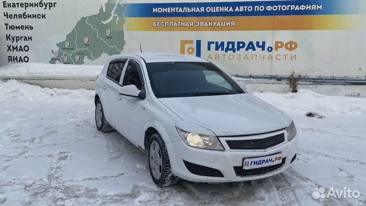 Рампа (кассета) катушек зажигания Opel Astra (H) 1104082