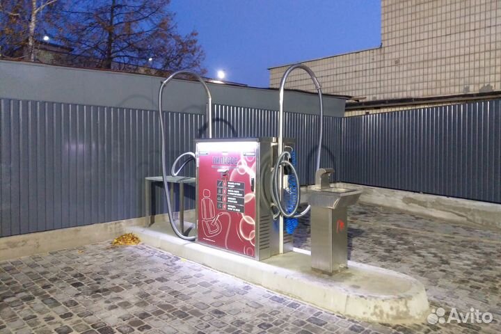 Пылесос самообслуживания 3986 W