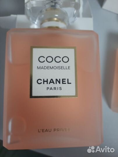 Chanel coco mademoiselle, тестер, оригинал, 100 мл