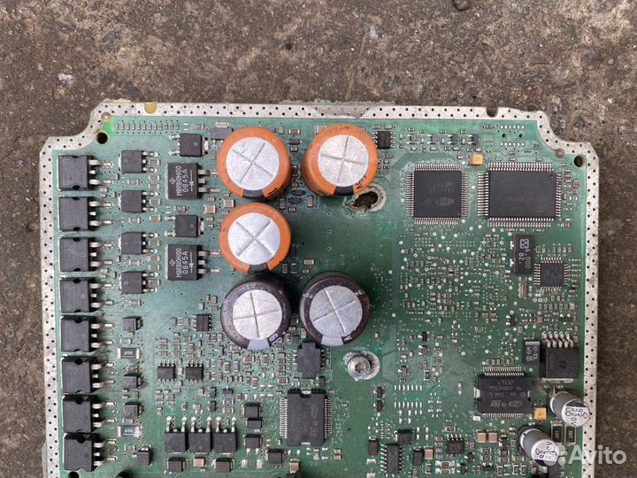 Эбу мозги 1.3 Дизель Opel Astra H