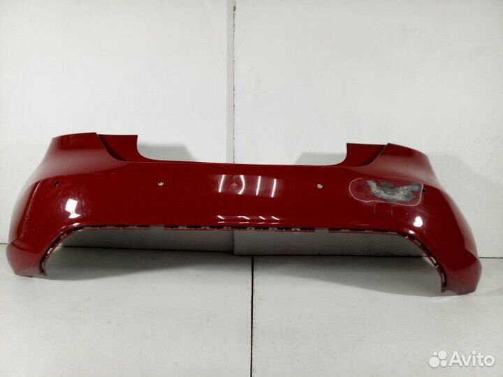 Бампер задний Mercedes-Benz A-Class