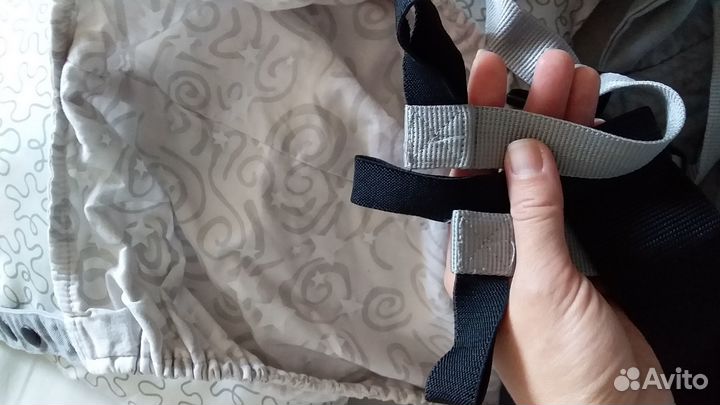 Рюкзак ergo baby