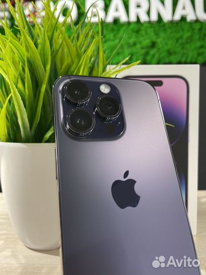 iPhone 14 Pro, 256 ГБ