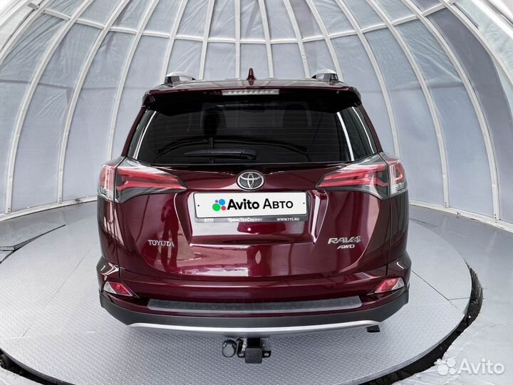 Toyota RAV4 2.0 CVT, 2019, 64 606 км